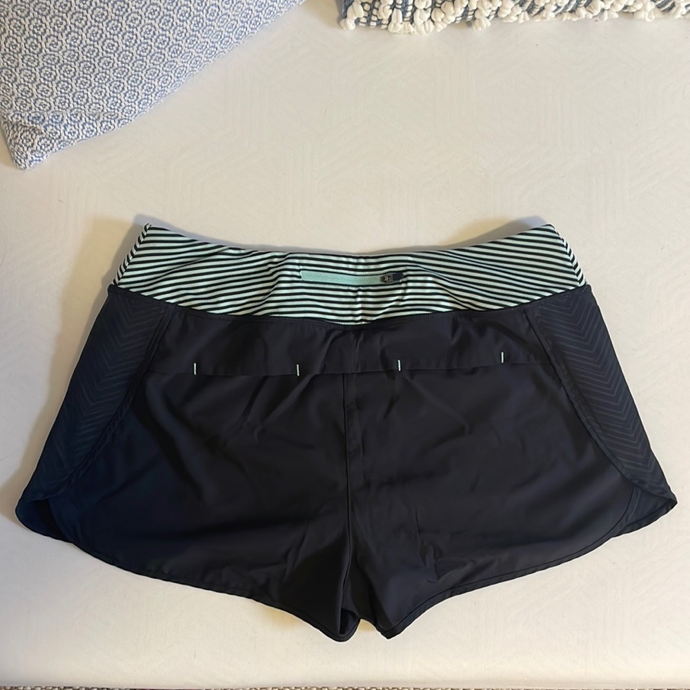 Workout shorts -large